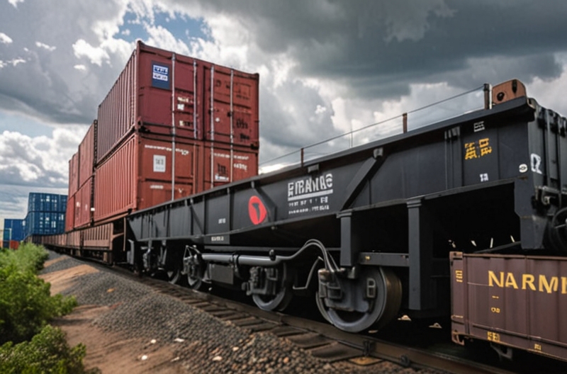 железнодорожные перевозки через Украину